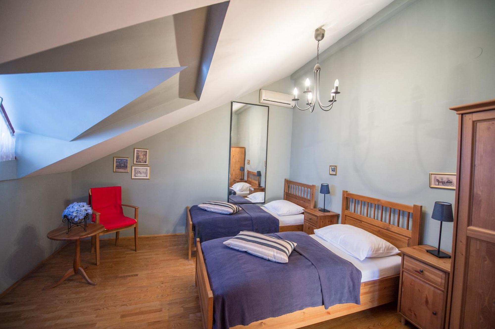 Guesthouse Trajbar Team Zaprešić Cameră foto
